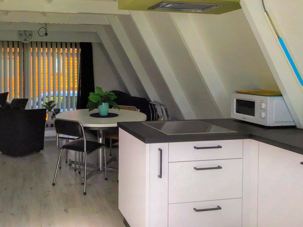 Chalet Dunepark, เอาสท์ดังแกร์เกอ ภายนอก รูปภาพ