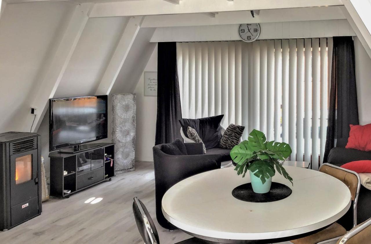 Chalet Dunepark, เอาสท์ดังแกร์เกอ ภายนอก รูปภาพ