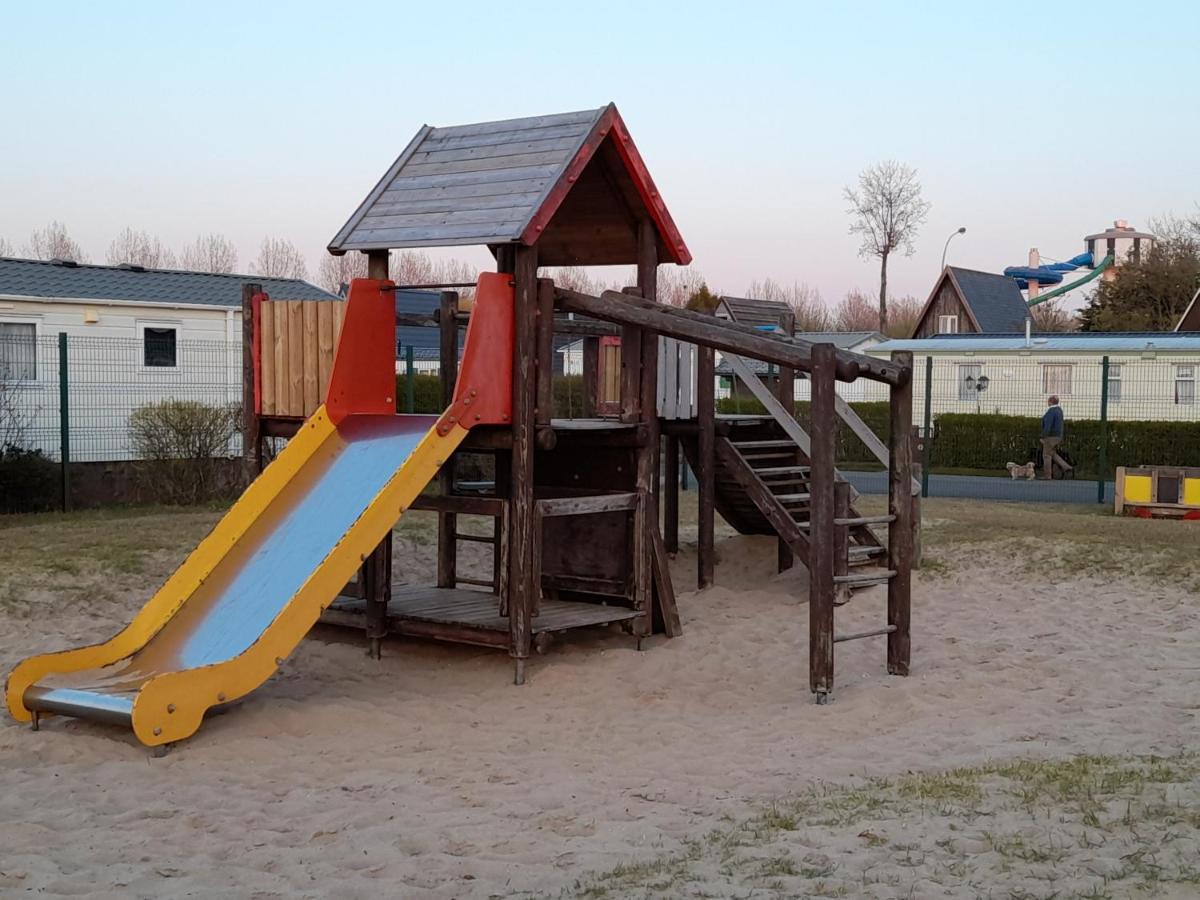 Chalet Dunepark, เอาสท์ดังแกร์เกอ ภายนอก รูปภาพ